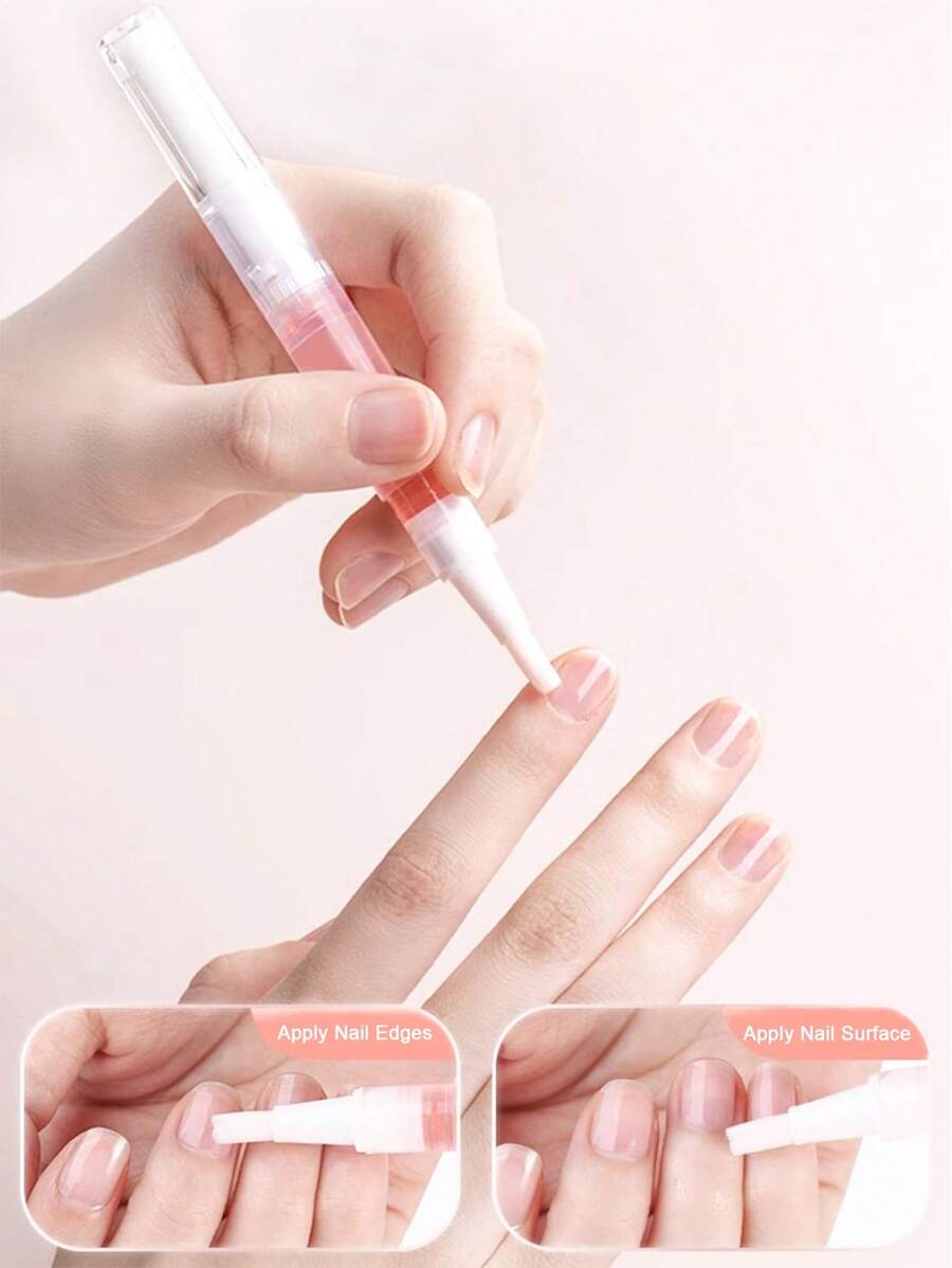Sérum de Croissance des Ongles en 7 jours ( 1 Acheté= 1 OFFERT)