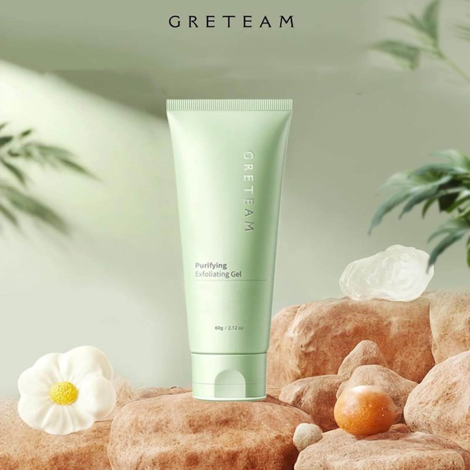 Gommage Exfoliant Greteam – Dites adieu aux zones sombres et aux complexes