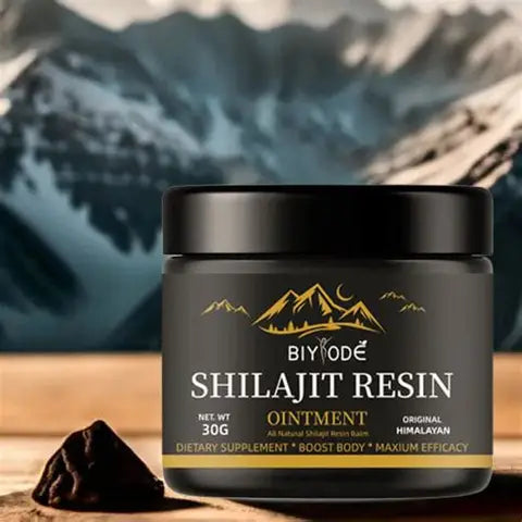 SHILAJIT PUR : LE BOOST SEXUEL DE PUISSANCE MASCULINE EXTREME QUE PERSONNE N’OSE TE VENDRE