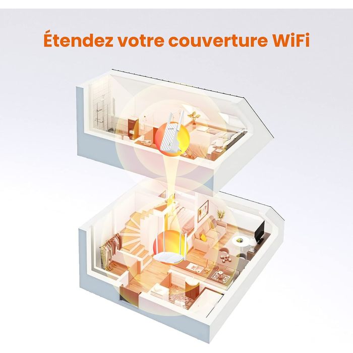 Répéteur wifi