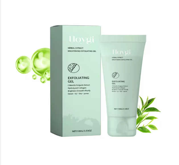 Gel Exfoliant Greteam – Dites adieu aux zones sombres et aux complexes